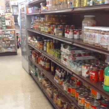 Cindy's Mini Mart - ONE OF THE ISLES OF CANNED GOODS - Grocery Near Me - Oxnard, California