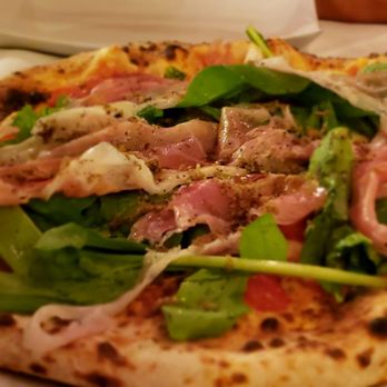 Ciro & Sons - Il vesuvio pizza, so damn good. - Italian Near Me - Florence, FI