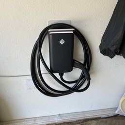 Rivian wall charger