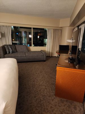 Swissotel Chicago by null