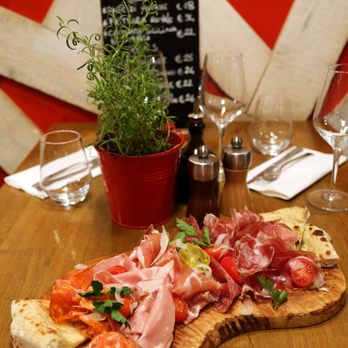 Non Solo Pizze - Italian Near Me - Paris, 75