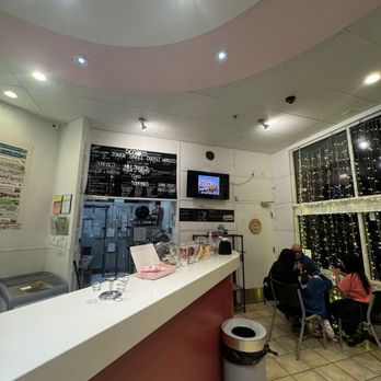 Polly Ann Ice Cream - Inside - Ice Cream & Frozen Yogurt Near Me - San Francisco, California Polly Ann Ice Cream - Inside - Ice Cream & Frozen Yogurt Near Me - San Francisco, California