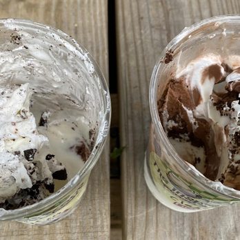 The Inside Scoop - Ice Cream & Frozen Yogurt Near Me - North Kingstown, Rhode Island