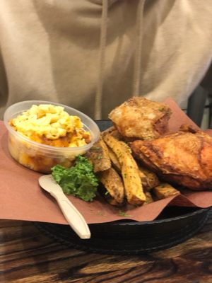 Geneva's Famous Chicken and Cornbread Co. by null