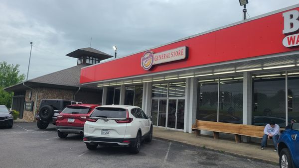 MoonPie General Store and the Original Book Warehouse by null