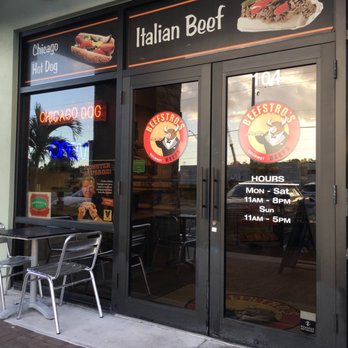 Beefstro's Gourmet Beefs - Dinner of champions! - Sandwiches Near Me - Naples, Florida