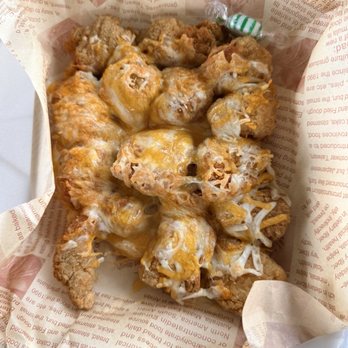 CAYA - Chicken "bowl" - Food Trucks Near Me - Ardmore, Oklahoma