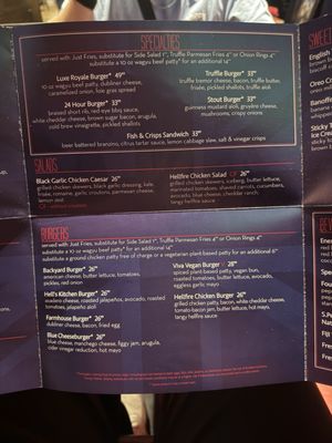 Gordon Ramsay Burger Flamingo by null