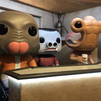 Funko - Star Wars - Toy Stores Near Me - Los Angeles, California