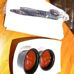 Bistro 52 - Condiments