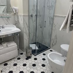 The Moon Boutique Hotel & SPA - Bathroom