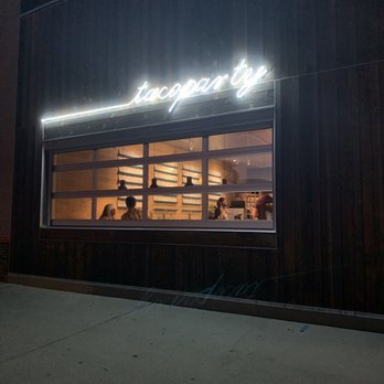 Tacoparty - Outside - Tacos Near Me - Grand Junction, Colorado