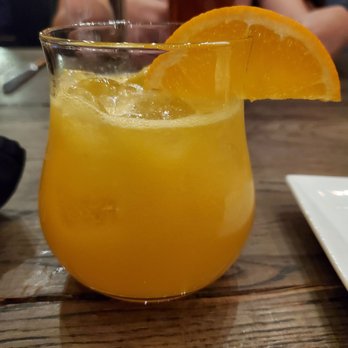 Idlewild Spirits Distillery - Orange Dreamcicle - Distilleries Near Me - Winter Park, Colorado