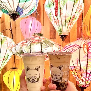 BoBaPoP - Japanese Brown Rice Milk Tea and BoBaPOP Milk Tea BoBaPOP - Coffee & Tea Near Me - San Gabriel, California