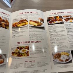 Perkins American Food - Menu