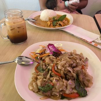 Thai Boat Noodle PS - Drunken Noodles - Noodles Near Me - Gilbert, Arizona