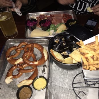 Zeppelin Hall - Ymmmmm good eats. - American Near Me - Jersey City, New Jersey Zeppelin Hall - Ymmmmm good eats. - American Near Me - Jersey City, New Jersey