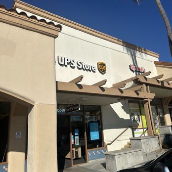 The UPS Store - Location store front. - Printing Services Near Me - Vista, California The UPS Store - Location store front. - Printing Services Near Me - Vista, California
