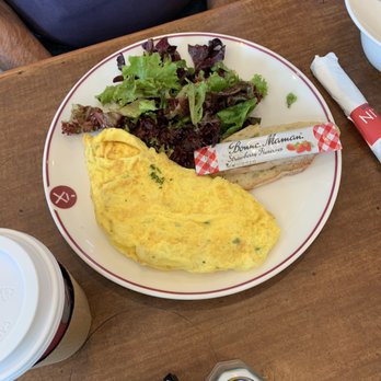 Moulin - Plain omelet - Bakeries Near Me - San Clemente, California