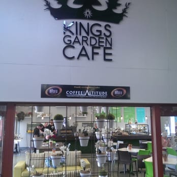 Kings Garden Cafe - Come on in - Coffee & Tea Near Me - Henderson, AUK