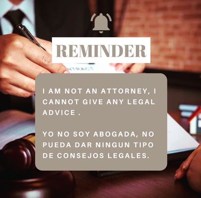 Reminder! - RMS Notary