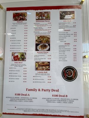 Menu photo 1 Hot Spotted Oklahoma, OK Menu photo 1 Hot Spotted Oklahoma, OK
