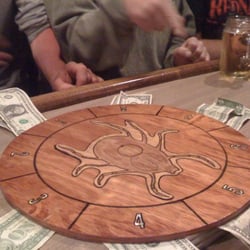 Giguere's Backwoods Bar - The Arena