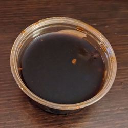 China Garden - Dipping sauce