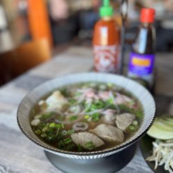Papaya - Combo Pho