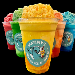Manny's Shaved Ice N' Snacks