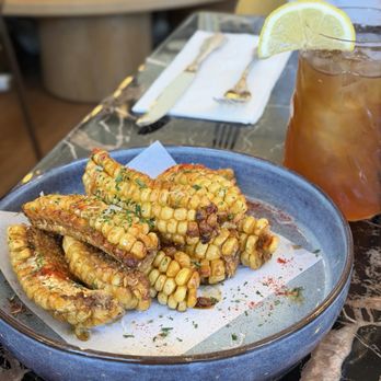 Whisper - Corn ribs - Breakfast & Brunch Near Me - San Mateo, California Whisper - Corn ribs - Breakfast & Brunch Near Me - San Mateo, California