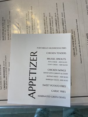 Menu photo 4 ATTITUDE CAFE Los Angeles, CA Menu photo 4 ATTITUDE CAFE Los Angeles, CA
