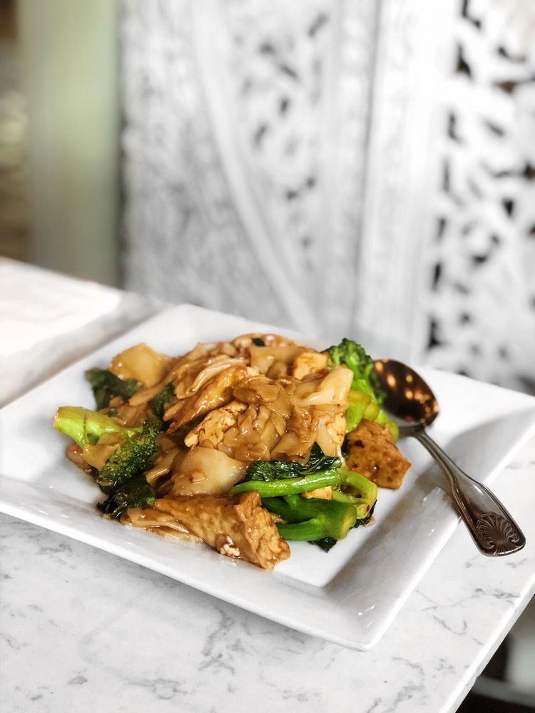 Araya's Place Vegan Thai Bellevue