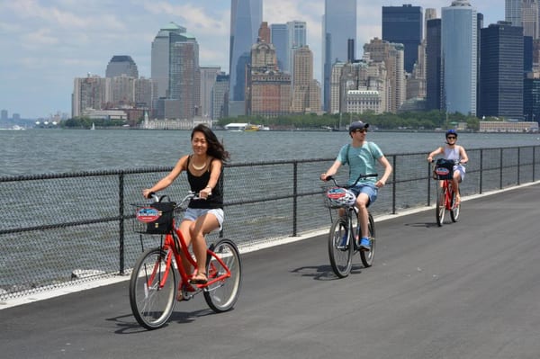 Blazing Saddles Bike Rentals & Tours by null