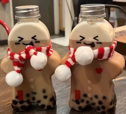 Gong Cha by null