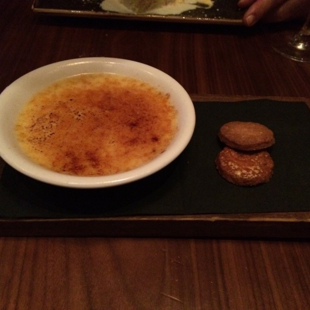 Toro Toro - Catalina Creme brulle! Love it - Steakhouses Near Me - Miami, Florida Toro Toro - Catalina Creme brulle! Love it - Steakhouses Near Me - Miami, Florida