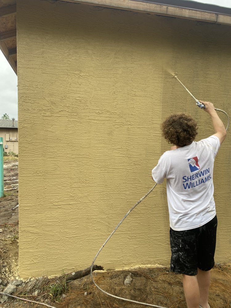 ONE TOUCH ABOVE PAINTING Updated May 2024 Request a Quote 13