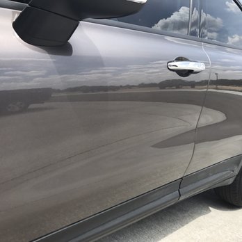 Stay Local Dent Company - and after! utterly beautiful and flawless - Body Shops Near Me - Denver, Colorado