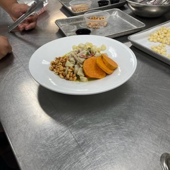 The Mad Table - The Mahi Ceviche - Cooking Classes Near Me