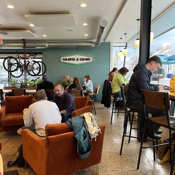Gravel and Grind - Coffee & Tea Near Me - Frederick, Maryland