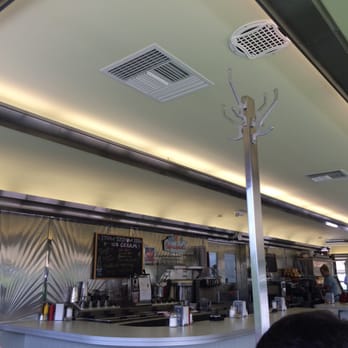 Joni's Diner - Diner counter....where the milkshake magic happens! - Diners Near Me - Lake Geneva, Wisconsin