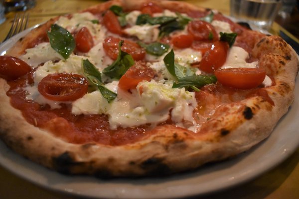 Baldovino Bistrot by null