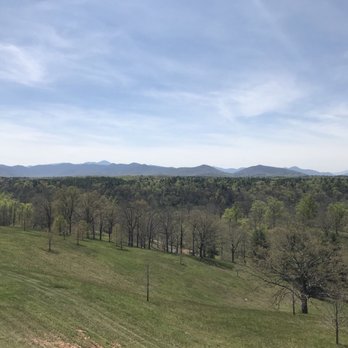 Biltmore Estate - The view! - Hotels Near Me - Asheville, North Carolina
