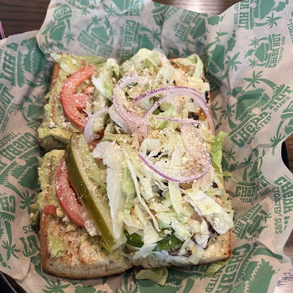 Cheba Hut "Toasted" Subs - The best sandwich in town! - Sandwiches Near Me - Scottsdale, Arizona
