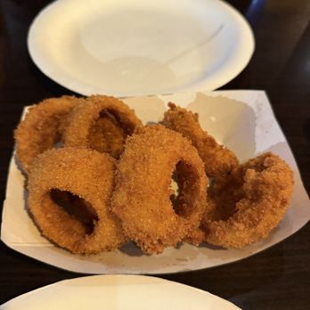 Hickory & Spice - Onion Rings - Barbeque Near Me - Orange, California