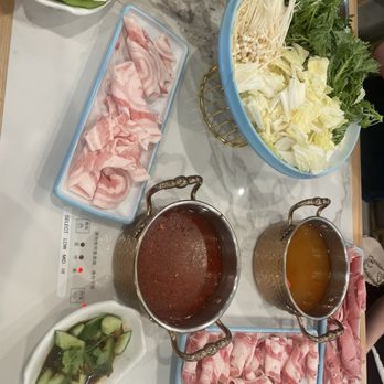 12 Lunar Chinese Kitchen & Bar - Hot Pot Near Me - Buford, Georgia