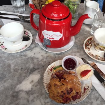 Queen of Tarts - Desserts Near Me - Dublin, D