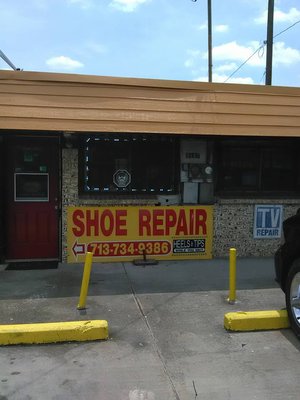 Alexander Shoe Repair