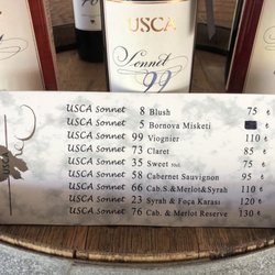 USCA WINES