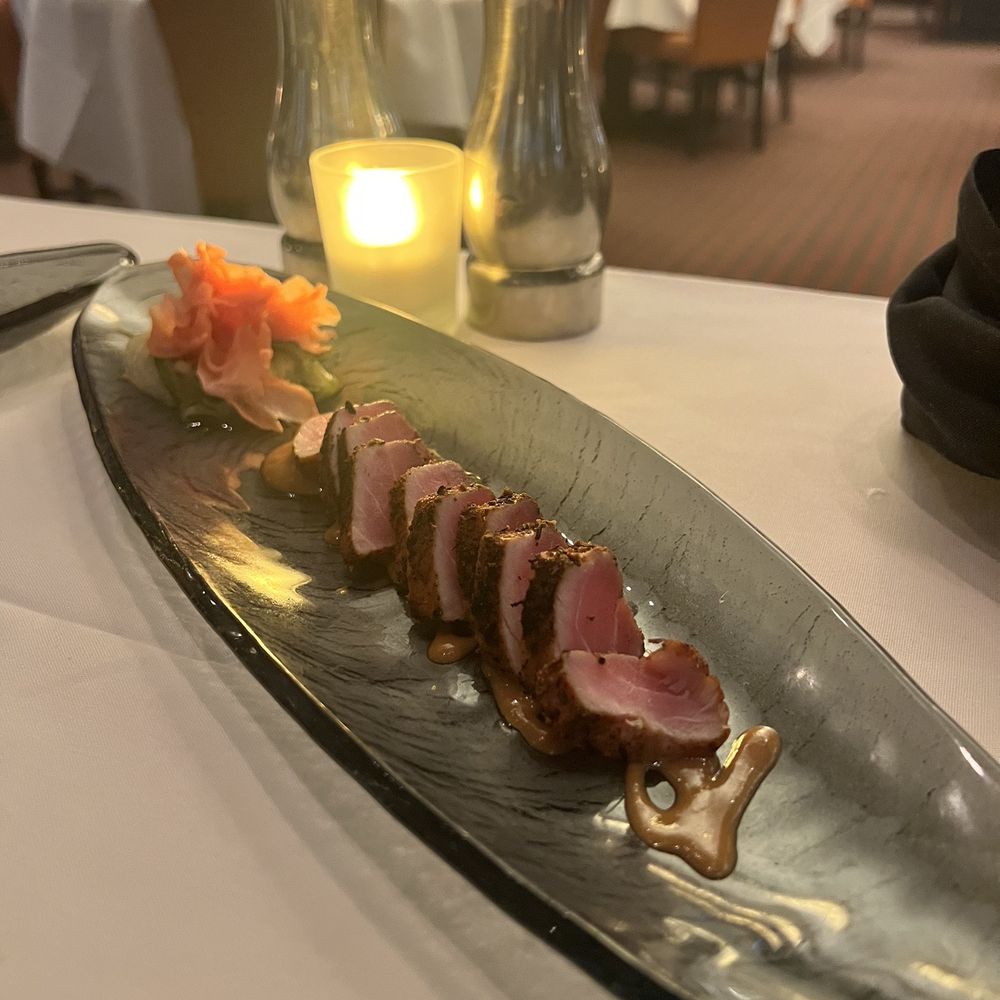 Sullivan's Steakhouse - Seared Ahi Tuna - Steakhouses Near Me - Tucson, Arizona Sullivan's Steakhouse - Seared Ahi Tuna - Steakhouses Near Me - Tucson, Arizona